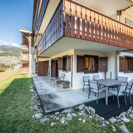 Appartement T3 Châtel מראה חיצוני תמונה
