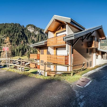 Appartement T3 Châtel מראה חיצוני תמונה