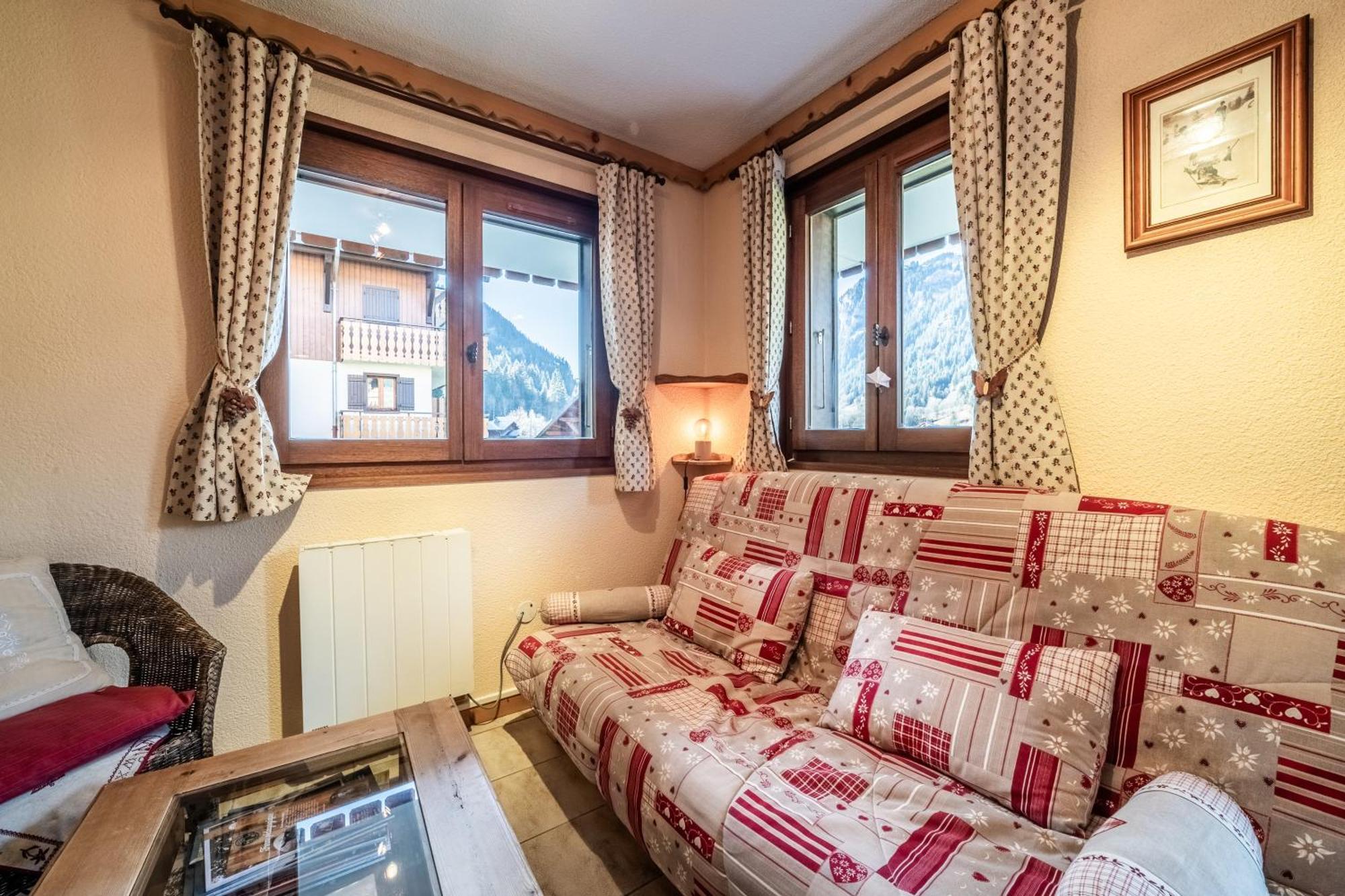 Appartement T3 Châtel מראה חיצוני תמונה